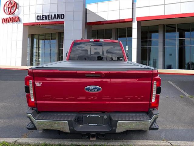 2024 Ford F-450 LARIAT