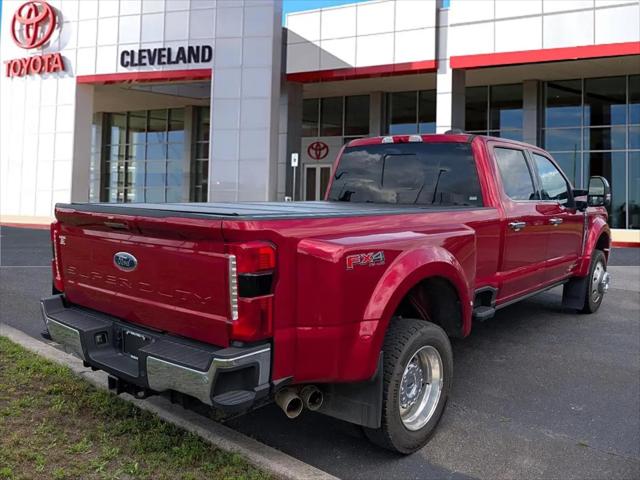 2024 Ford F-450 LARIAT