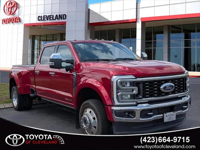 2024 Ford F-450 LARIAT for sale in McDonald, TN