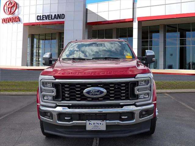 2024 Ford F-450 LARIAT