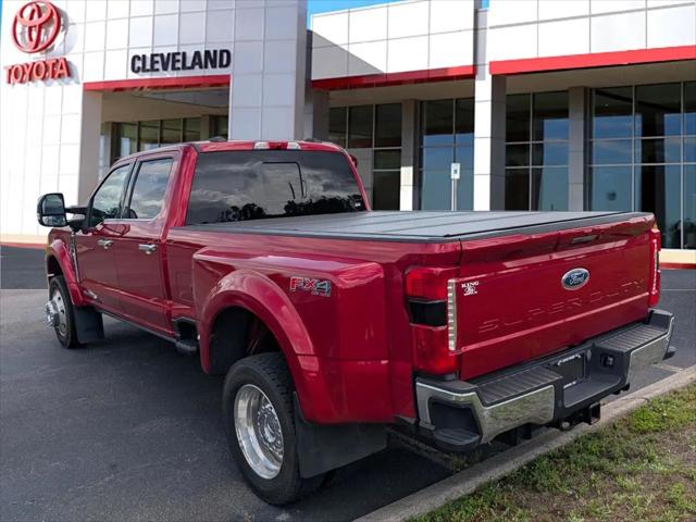 2024 Ford F-450 LARIAT