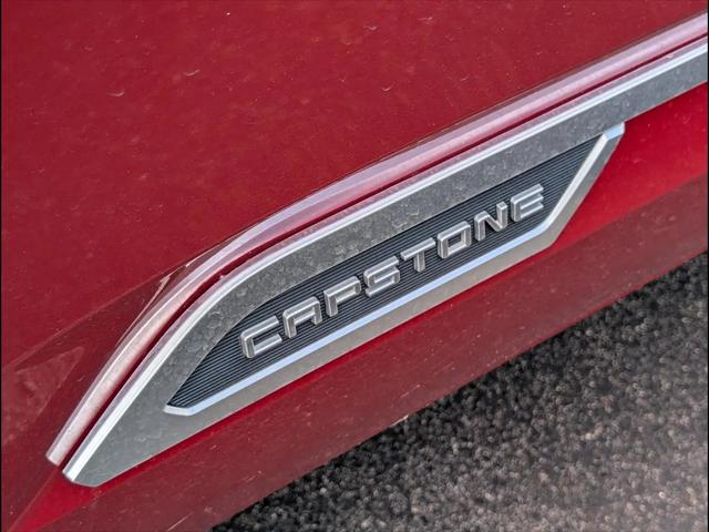 2024 Toyota Sequoia Capstone