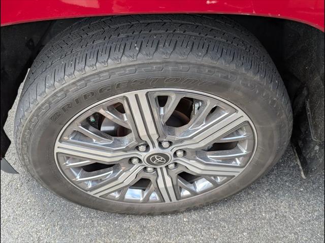 2024 Toyota Sequoia Capstone