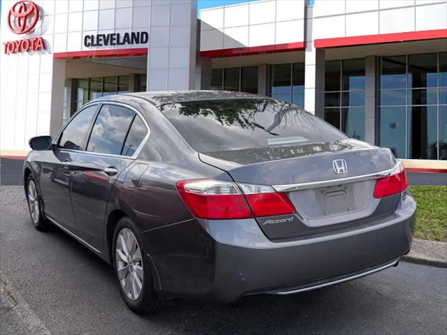 2014 Honda Accord EX