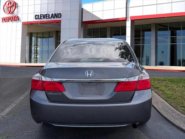 2014 Honda Accord EX