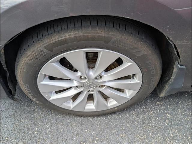 2014 Honda Accord EX