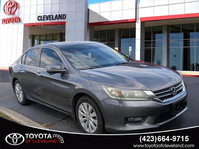2014 Honda Accord EX for sale in McDonald, TN