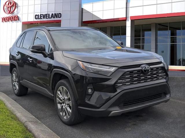 2023 Toyota RAV4 Limited