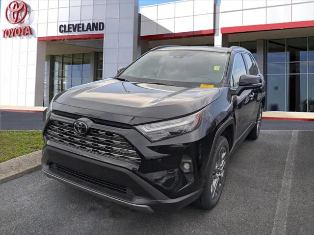 2023 Toyota RAV4 Limited