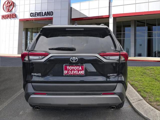 2023 Toyota RAV4 Limited