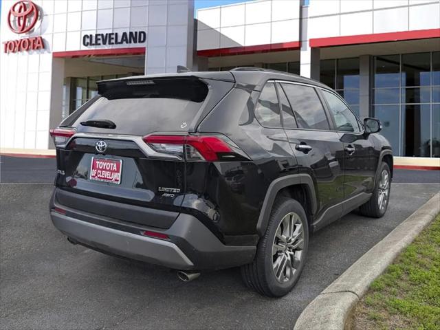 2023 Toyota RAV4 Limited