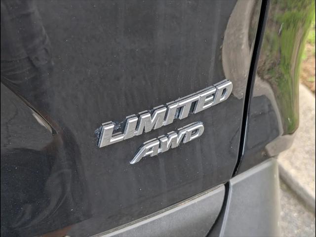 2023 Toyota RAV4 Limited