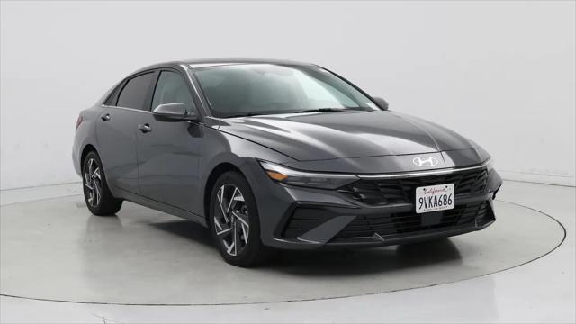 2025 Hyundai Elantra Hybrid Limited for sale in Fremont, CA