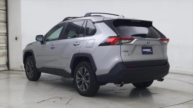 2024 Toyota RAV4 Hybrid XLE Premium