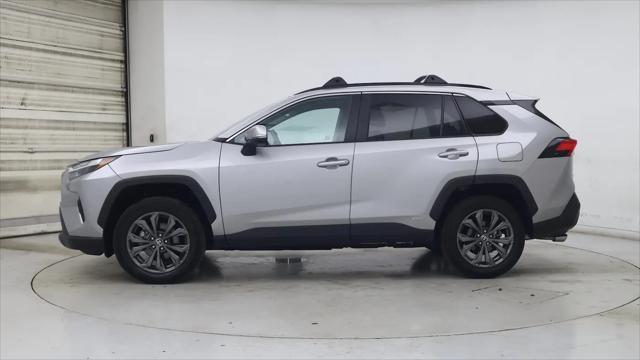 2024 Toyota RAV4 Hybrid XLE Premium