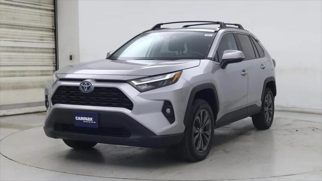 2024 Toyota RAV4 Hybrid XLE Premium