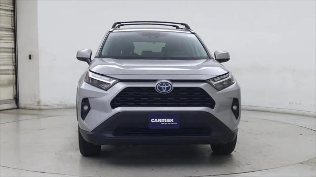 2024 Toyota RAV4 Hybrid XLE Premium