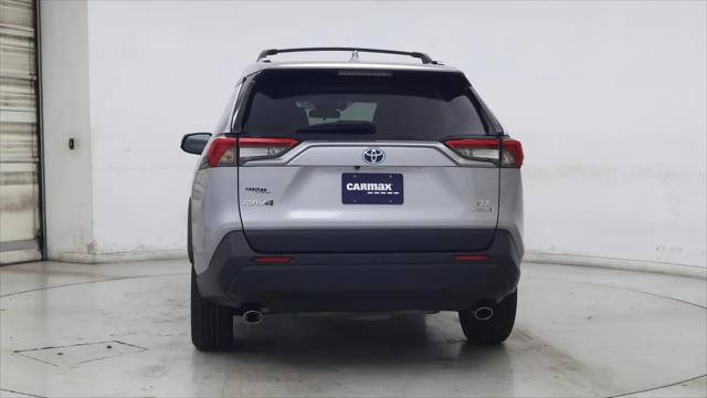 2024 Toyota RAV4 Hybrid XLE Premium