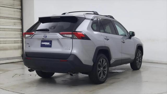 2024 Toyota RAV4 Hybrid XLE Premium