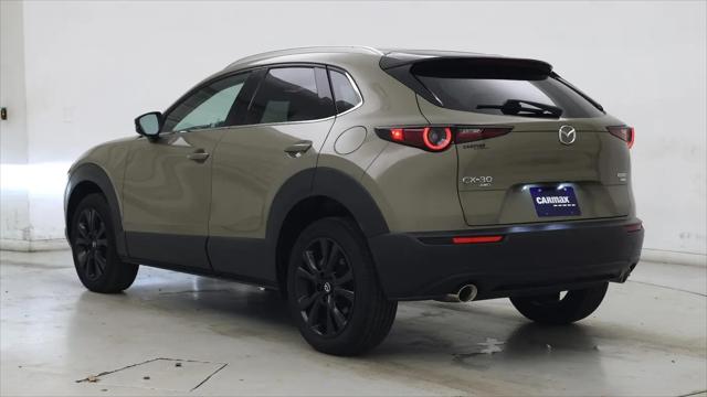 2024 Mazda CX-30 2.5 Carbon Turbo