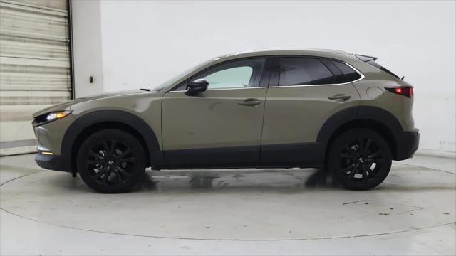 2024 Mazda CX-30 2.5 Carbon Turbo