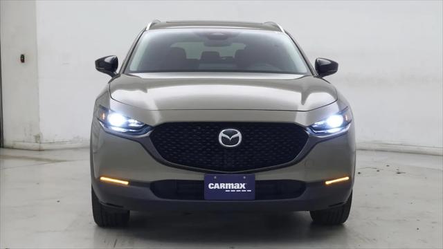 2024 Mazda CX-30 2.5 Carbon Turbo