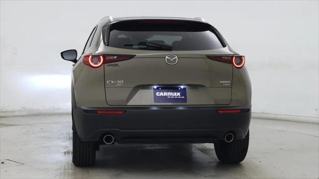 2024 Mazda CX-30 2.5 Carbon Turbo