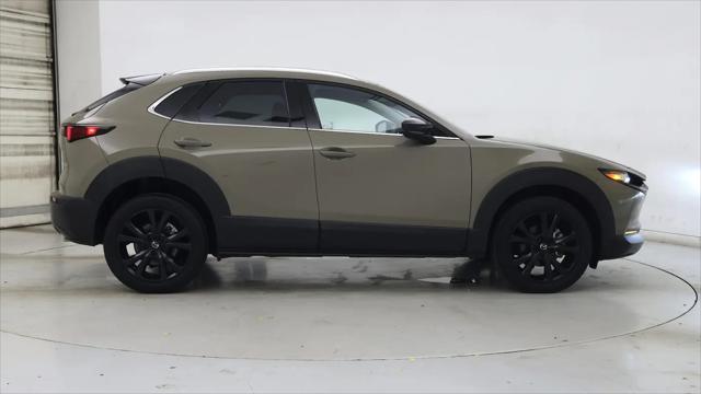 2024 Mazda CX-30 2.5 Carbon Turbo