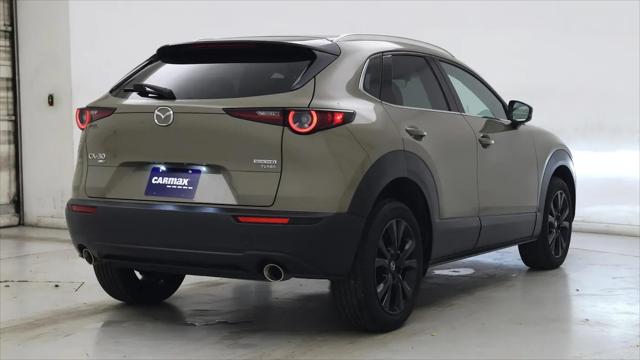 2024 Mazda CX-30 2.5 Carbon Turbo