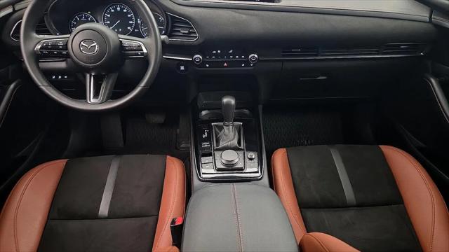 2024 Mazda CX-30 2.5 Carbon Turbo