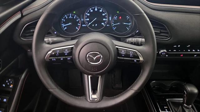 2024 Mazda CX-30 2.5 Carbon Turbo