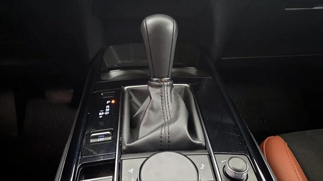 2024 Mazda CX-30 2.5 Carbon Turbo
