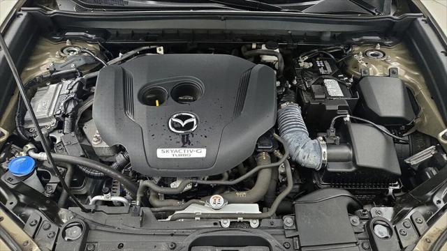 2024 Mazda CX-30 2.5 Carbon Turbo