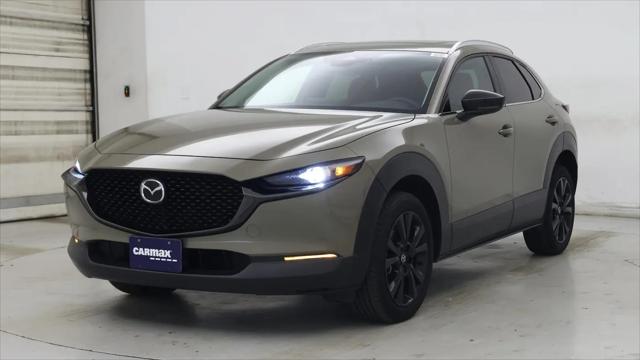 2024 Mazda CX-30 2.5 Carbon Turbo