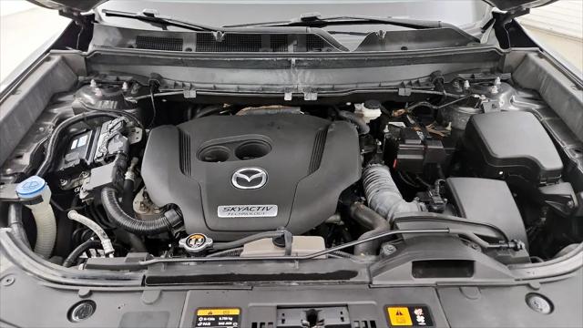2019 Mazda CX-9 Touring