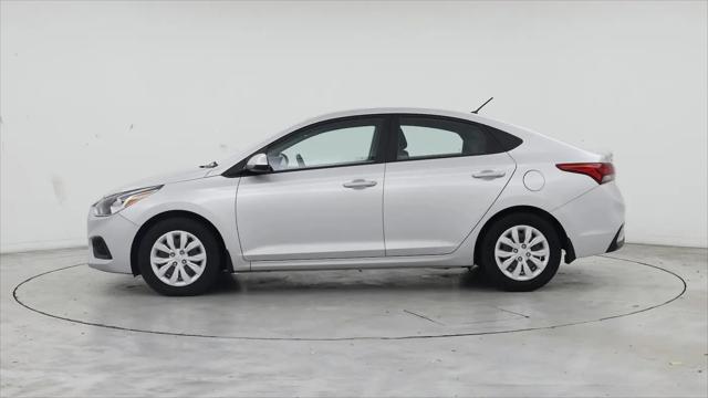 2020 Hyundai Accent SE