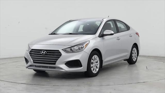 2020 Hyundai Accent SE