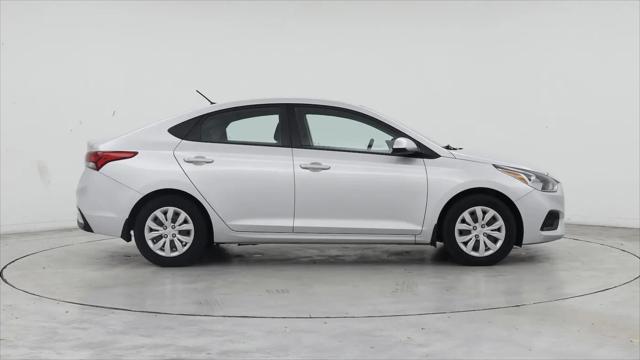 2020 Hyundai Accent SE