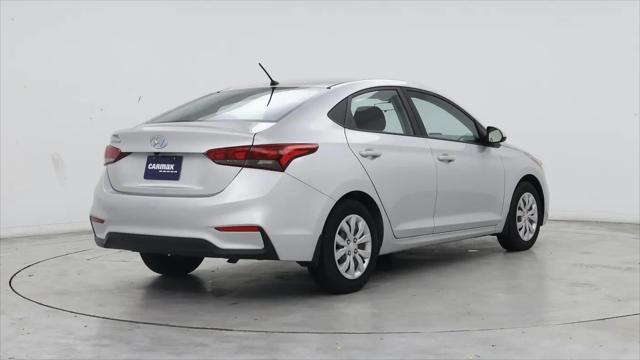 2020 Hyundai Accent SE