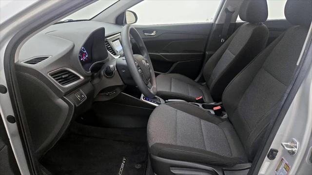 2020 Hyundai Accent SE