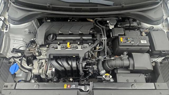 2020 Hyundai Accent SE