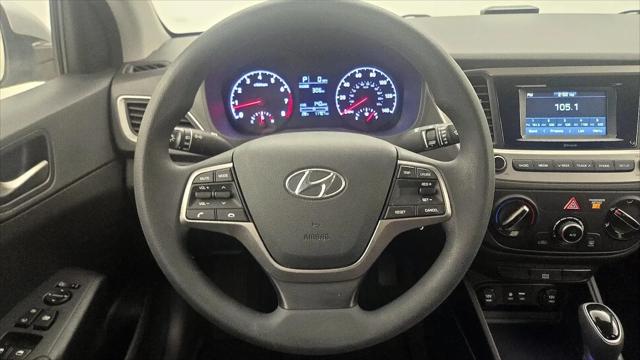 2020 Hyundai Accent SE