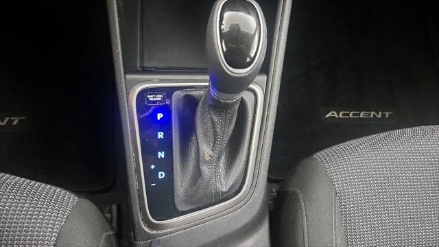 2020 Hyundai Accent SE