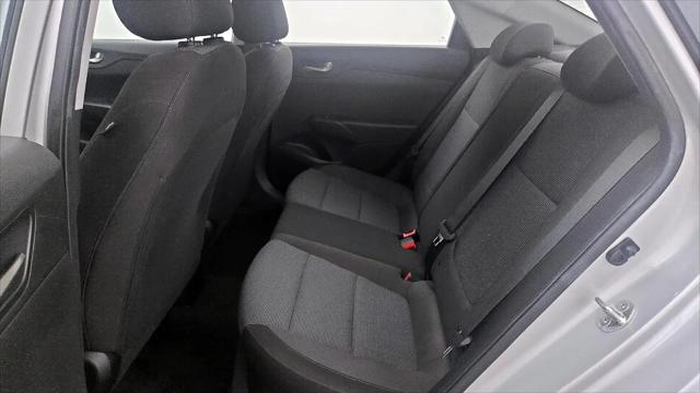 2020 Hyundai Accent SE