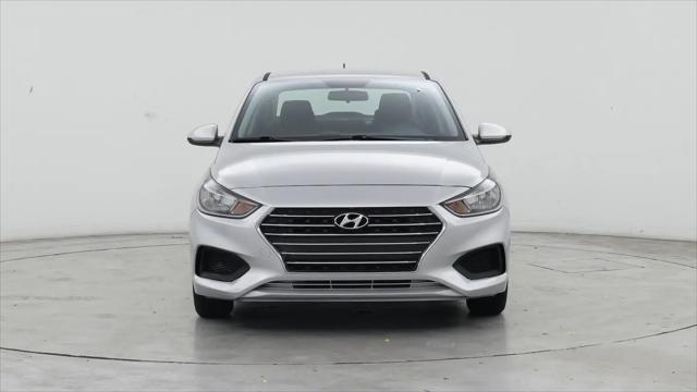 2020 Hyundai Accent SE