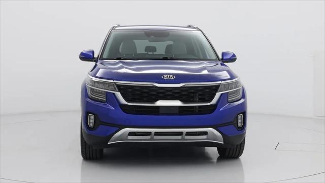 2021 Kia Seltos SX Turbo
