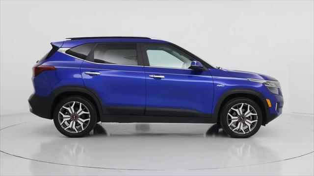 2021 Kia Seltos SX Turbo