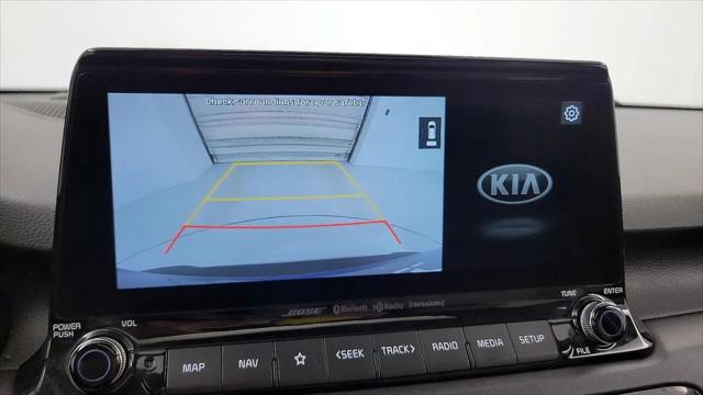 2021 Kia Seltos SX Turbo
