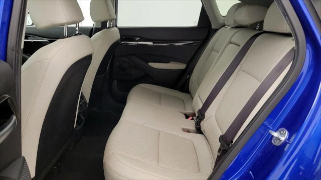 2021 Kia Seltos SX Turbo