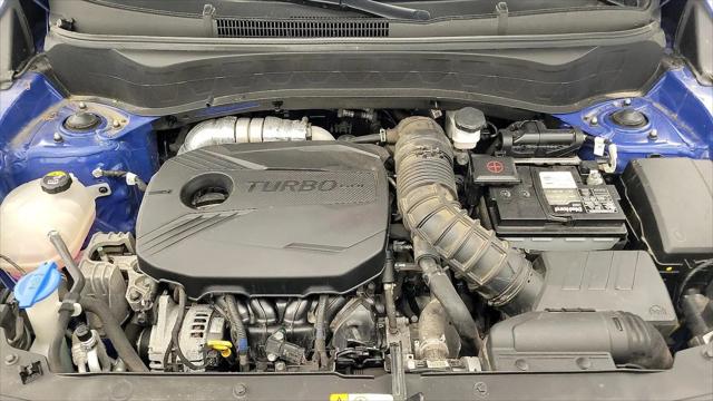 2021 Kia Seltos SX Turbo